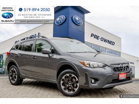 2021 Subaru Crosstrek Touring (Stk: 30791) in Kitchener - Image 1 of 26
