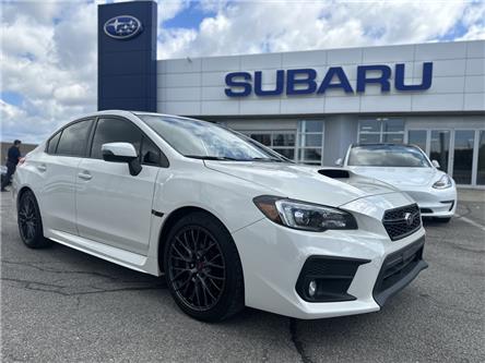 2018 Subaru WRX Sport-tech (Stk: P1641) in Newmarket - Image 1 of 17