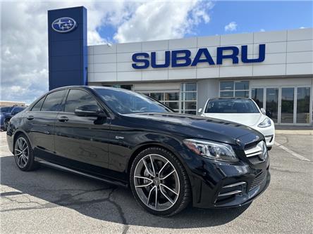 2019 Mercedes-Benz AMG C 43 Base (Stk: P1630) in Newmarket - Image 1 of 22