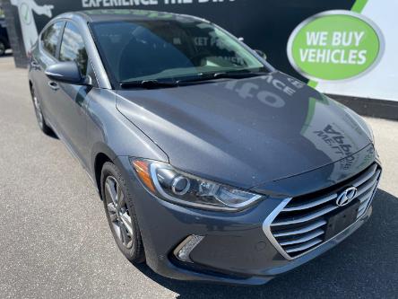 2017 Hyundai Elantra GL (Stk: H6974A) in Sarnia - Image 1 of 22