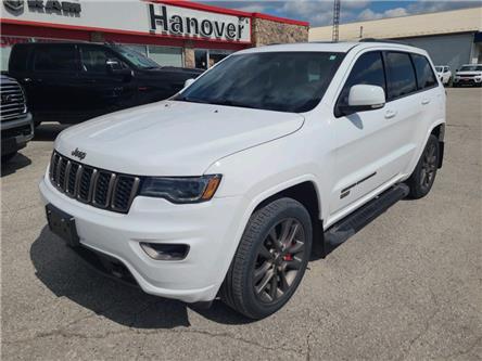 2017 Jeep Grand Cherokee Limited (Stk: U3341A) in Hanover - Image 1 of 17
