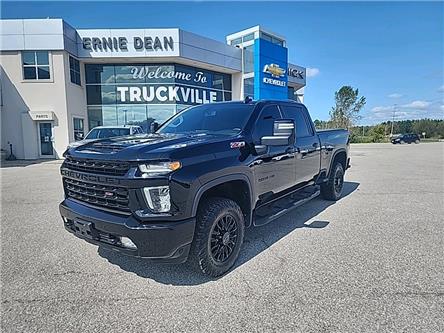 2022 Chevrolet Silverado 2500HD LT (Stk: 16606A) in Alliston - Image 1 of 14