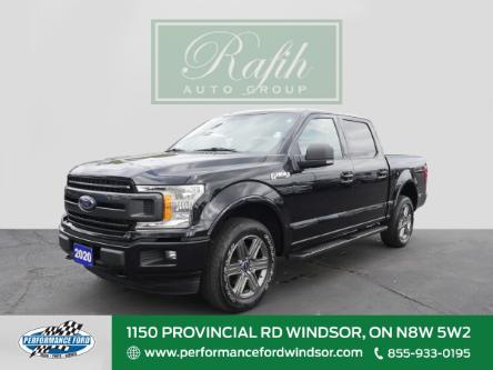2020 Ford F-150 XLT (Stk: TR48243) in Windsor - Image 1 of 25
