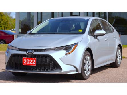 2022 Toyota Corolla LE (Stk: 23-118-1B) in Pembroke - Image 1 of 14