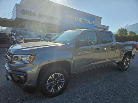 2021 Chevrolet Colorado Z71 (Stk: U23239) in Squamish - Image 1 of 25