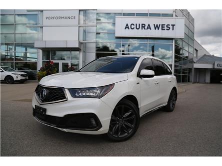 2019 Acura MDX A-Spec in London - Image 1 of 27