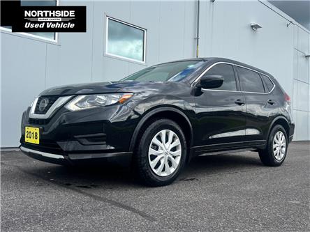2018 Nissan Rogue SV (Stk: B23002B) in Sault Ste. Marie - Image 1 of 2