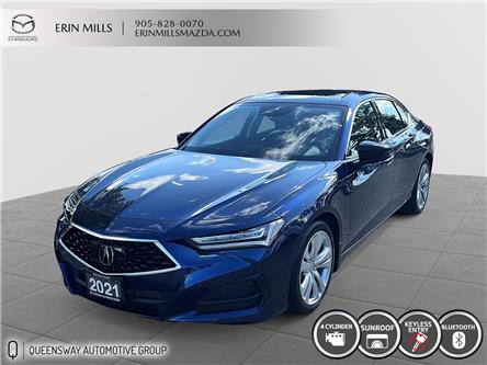 2021 Acura TLX Tech (Stk: 24-0037A) in Mississauga - Image 1 of 19