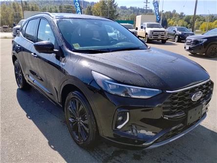 2023 Ford Escape ST-Line Elite (Stk: 23T097) in Quesnel - Image 1 of 16