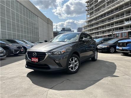 2020 Mazda CX-3 GS (Stk: HP6014) in Toronto - Image 1 of 24