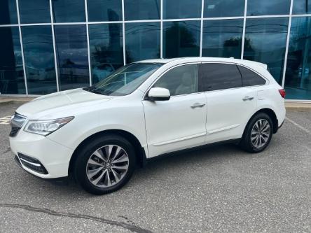 2015 Acura MDX Navigation Package (Stk: R018A) in Ste-Marie - Image 1 of 28