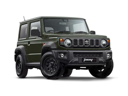 2023 Suzuki Jimny  (Stk: S01027) in Canefield - Image 1 of 4