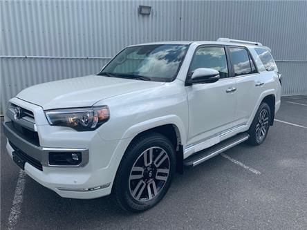 2023 Toyota 4Runner Base (Stk: TZ206) in Cobourg - Image 1 of 6