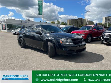 2014 Dodge Avenger Base (Stk: U16246) in London - Image 1 of 9