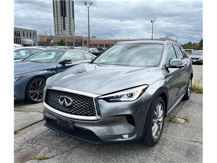 2019 Infiniti QX50 ESSENTIAL (Stk: K636A) in Thornhill - Image 1 of 8