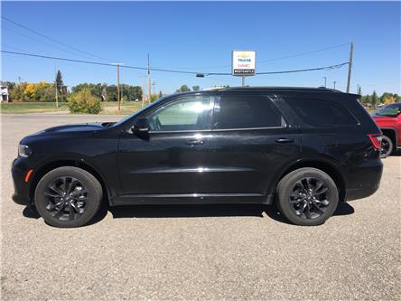 2022 Dodge Durango GT (Stk: WI1554) in Pincher Creek - Image 1 of 16