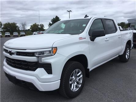 2024 Chevrolet Silverado 1500 RST (Stk: 24071) in Cornwall - Image 1 of 8