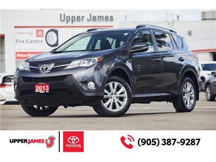 2013 Toyota RAV4 Limited (Stk: 114024) in Hamilton - Image 1 of 13