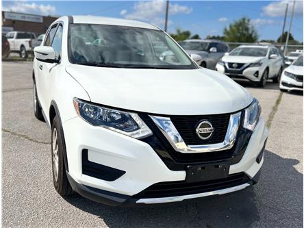 2018 Nissan Rogue S (Stk: N4008A) in Thornhill - Image 1 of 6