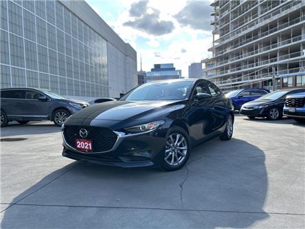 2021 Mazda Mazda3 GS (Stk: HP5999) in Toronto - Image 1 of 27