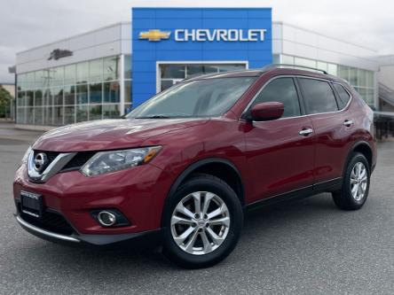 2016 Nissan Rogue S (Stk: M23-0481P) in Chilliwack - Image 1 of 25