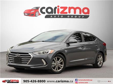 2017 Hyundai Elantra  (Stk: J1292) in Ajax - Image 1 of 27