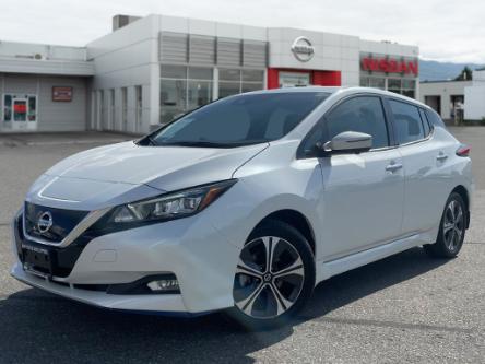 2022 Nissan LEAF SL PLUS (Stk: N23-0095P) in Chilliwack - Image 1 of 24