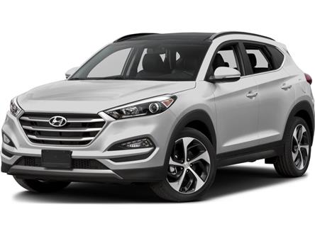 2017 Hyundai Tucson Limited (Stk: F0288A) in Saskatoon - Image 1 of 11