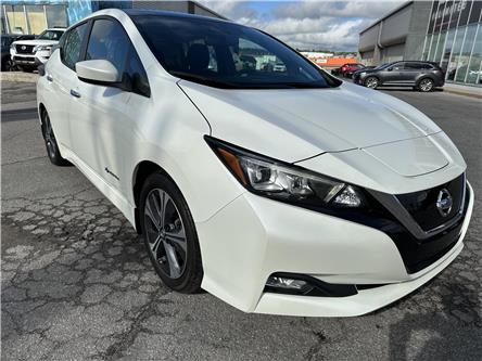 2019 Nissan LEAF SV (Stk: NH-1056) in Gatineau - Image 1 of 13