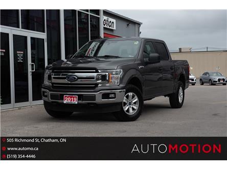 2018 Ford F-150  (Stk: 231027) in Chatham - Image 1 of 17