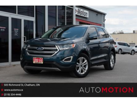 2016 Ford Edge SEL (Stk: 231043) in Chatham - Image 1 of 18