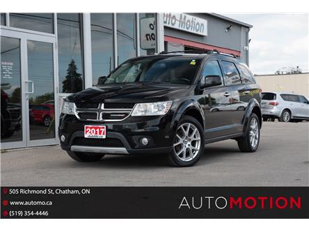 2017 Dodge Journey GT (Stk: 23996) in Chatham - Image 1 of 18