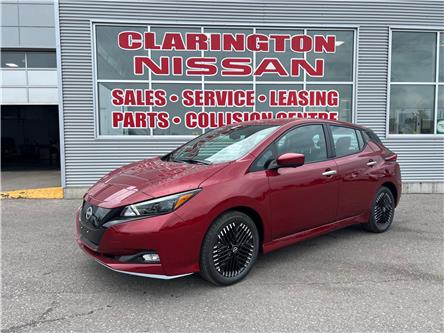 2024 Nissan LEAF SV PLUS (Stk: RC551111) in Bowmanville - Image 1 of 9