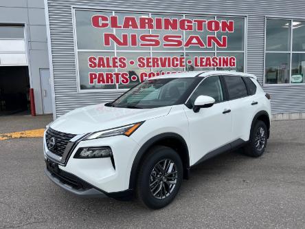 2023 Nissan Rogue S (Stk: PC870591) in Bowmanville - Image 1 of 12