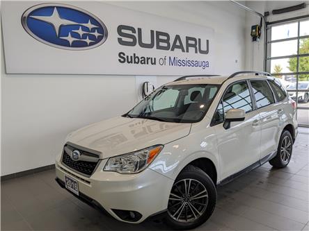 2016 Subaru Forester 2.5i Convenience Package (Stk: 230615A) in Mississauga - Image 1 of 15