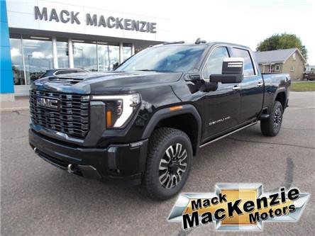 2024 GMC Sierra 2500HD Denali Ultimate (Stk: 33433) in Renfrew - Image 1 of 12