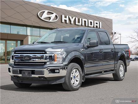 2020 Ford F-150  (Stk: 115613) in London - Image 1 of 27