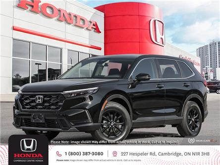 2024 Honda CR-V Hybrid EX-L (Stk: 23280) in Cambridge - Image 1 of 21