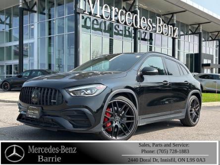 2022 Mercedes-Benz AMG GLA 45 Base (Stk: 23MB059A) in Innisfil - Image 1 of 25