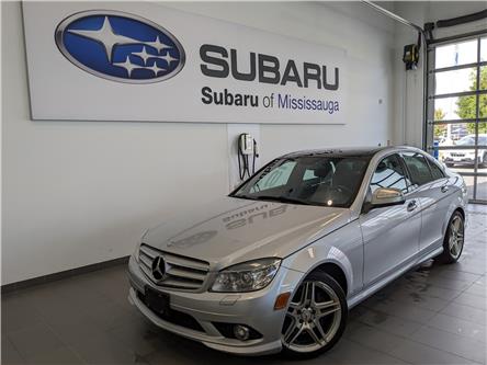 2008 Mercedes-Benz C-Class Base (Stk: P5323) in Mississauga - Image 1 of 27
