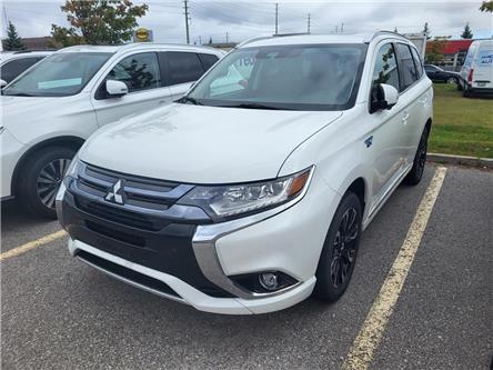 2018 Mitsubishi Outlander PHEV  (Stk: P0381A) in Barrie - Image 1 of 9