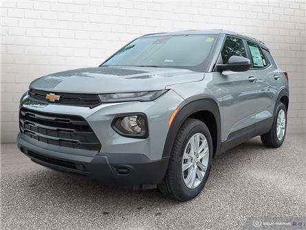 2023 Chevrolet TrailBlazer LS (Stk: 23891) in Huntsville - Image 1 of 25