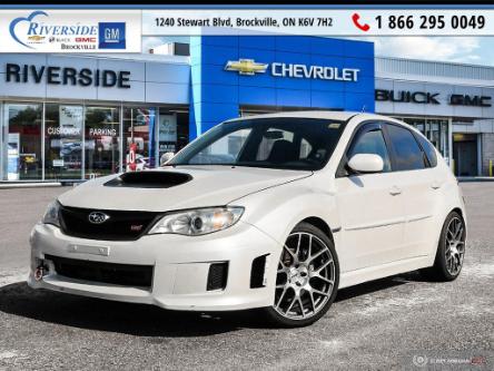 2013 Subaru WRX STI Sport-tech (Stk: 23-103D) in Brockville - Image 1 of 27