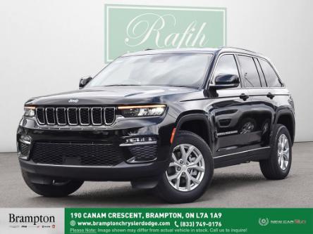 2024 Jeep Grand Cherokee Limited in Brampton - Image 1 of 22