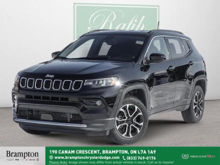 2024 Jeep Compass Limited in Brampton - Image 1 of 21
