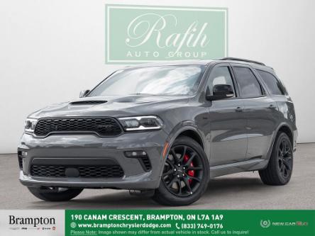 2023 Dodge Durango SRT 392 (Stk: 23293) in Brampton - Image 1 of 22