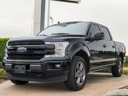 2020 Ford F-150 Lariat (Stk: 23PH1091A) in Surrey - Image 1 of 30