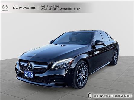2019 Mercedes-Benz AMG C 43 Base (Stk: P01062) in Richmond Hill - Image 1 of 29
