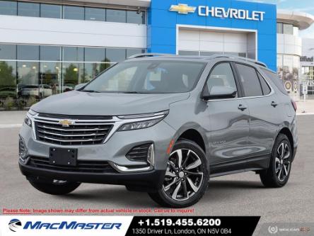 2024 Chevrolet Equinox Premier (Stk: 240162) in London - Image 1 of 19