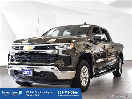 2023 Chevrolet Silverado 1500 LT (Stk: 23308) in Leamington - Image 1 of 30